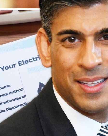 Vous pourriez obtenir 500 £ dans le plan de Rishi Sunak pour lutter contre la crise de la facture énergétique – comment réclamer
