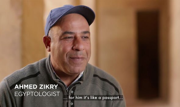 Ahmed Zikry: Il a dit qu'avoir une connexion royale était comme avoir un passeport pour l'au-delà