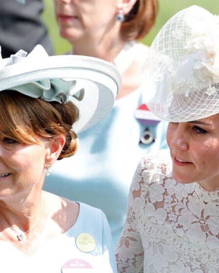 « 2 pour le prix de 1 » Kate Middleton et maman Carole se comportent « plus comme des sœurs proches »