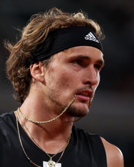 Alexander Zverev se retire du tournoi pré-Wimbledon après une horrible blessure contre Rafa Nadal