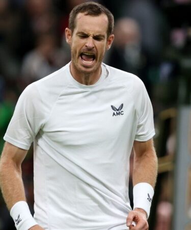 Andy Murray laisse tomber un indice de retraite après la victoire du retour de Wimbledon contre James Duckworth
