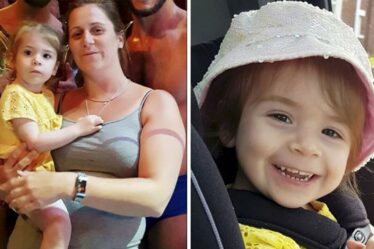 Avertissement d'E. coli alors que maman pleure sa fille de 2 ans, "princesse", décédée après des vacances en famille en Turquie