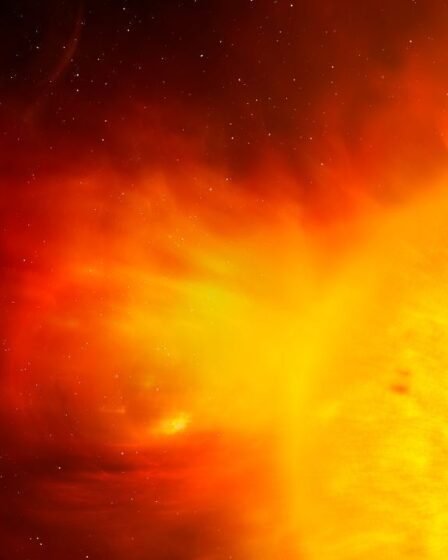 Avertissement de tempête solaire pour DEMAIN: la NASA en alerte rouge sur une tache solaire 3 fois la taille de la Terre