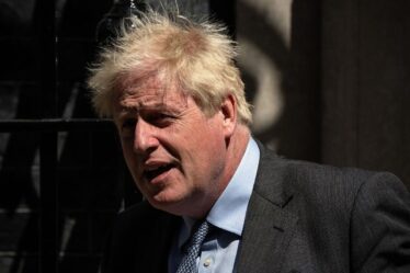 Boris fustigé par Bruxelles pour l'accord détesté sur le Brexit - "Il ne sera peut-être plus là beaucoup plus longtemps"
