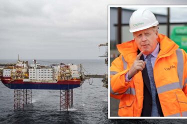 Bouée de sauvetage de la crise énergétique: le Royaume-Uni lance un champ gazier en mer du Nord pour mettre fin à la dépendance de la Russie