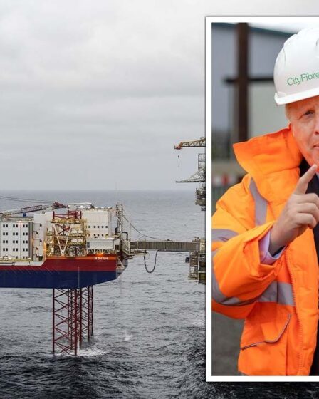 Bouée de sauvetage de la crise énergétique: le Royaume-Uni lance un champ gazier en mer du Nord pour mettre fin à la dépendance de la Russie