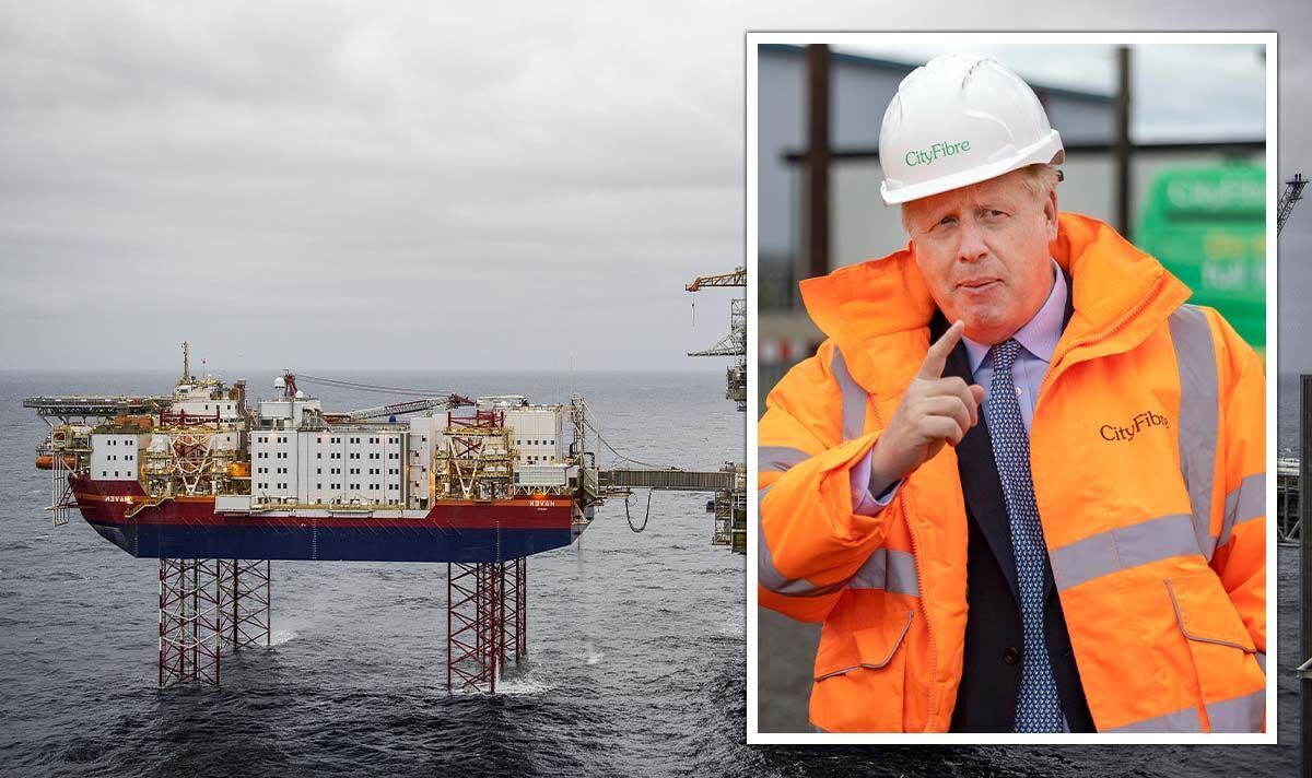 Bouée de sauvetage de la crise énergétique: le Royaume-Uni lance un champ gazier en mer du Nord pour mettre fin à la dépendance de la Russie