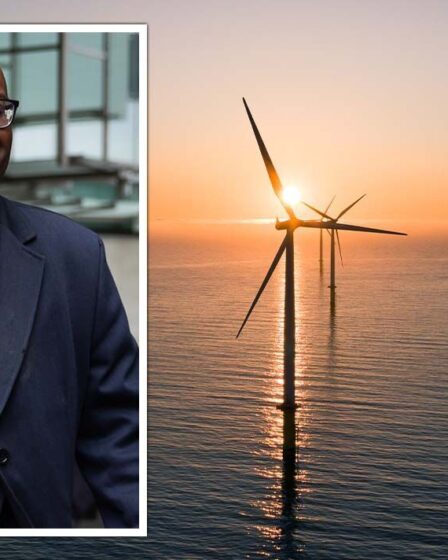 Bouée de sauvetage de la crise énergétique: le Royaume-Uni s'apprête à réduire ses coûts avec des éoliennes flottantes «révolutionnaires»