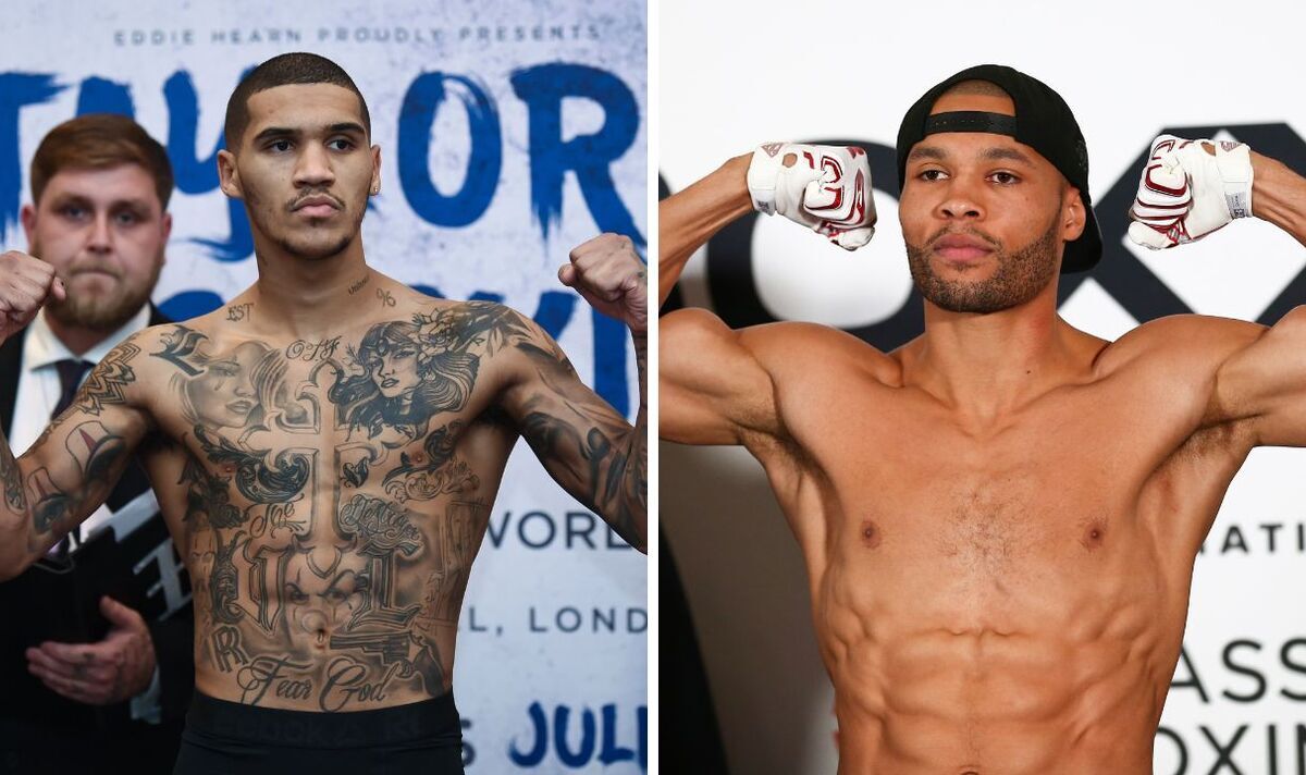 Conor Benn prêt à faire des sacrifices de poids pour le combat de Chris Eubank Jr