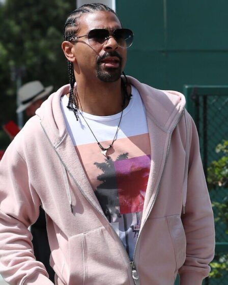 David Haye accusé d'agression alors que la légende de la boxe comparaît devant le tribunal après son arrestation à l'aéroport