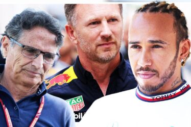 F1 news EN DIRECT: les excuses de Piquet à Hamilton, Vips conserve son emploi en F2 malgré les insultes, l'avertissement de Wolff