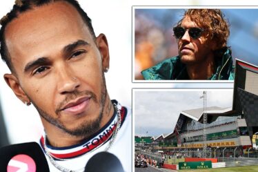 F1 news LIVE: Hamilton "dégoûté" par le juge, bataille judiciaire à Silverstone, Vettel riposte