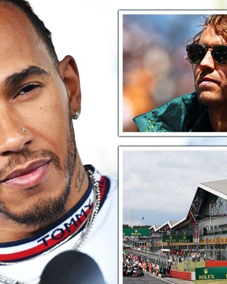F1 news LIVE: Hamilton "dégoûté" par le juge, bataille judiciaire à Silverstone, Vettel riposte