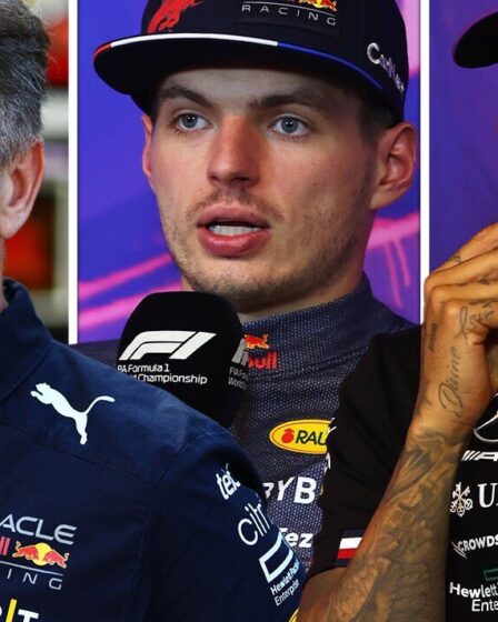 F1 news LIVE: Verstappen "pas le vrai champion", Red Bull suspend le pilote, Hamilton proteste