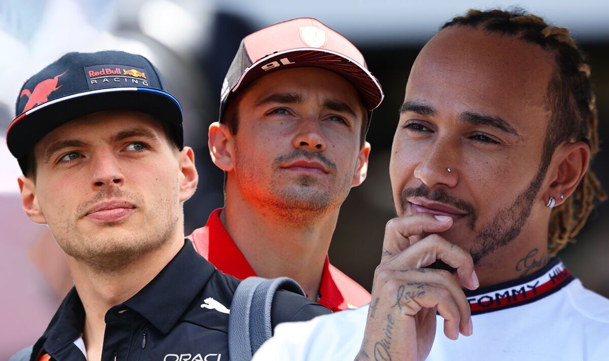F1 news LIVE: désaccord de Lewis Hamilton, fouille de George Russell, risque de pénalité de Leclerc