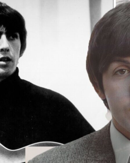 George Harrison a écrit une chanson cinglante sur "l'égoïste" Paul McCartney après la séparation des Beatles