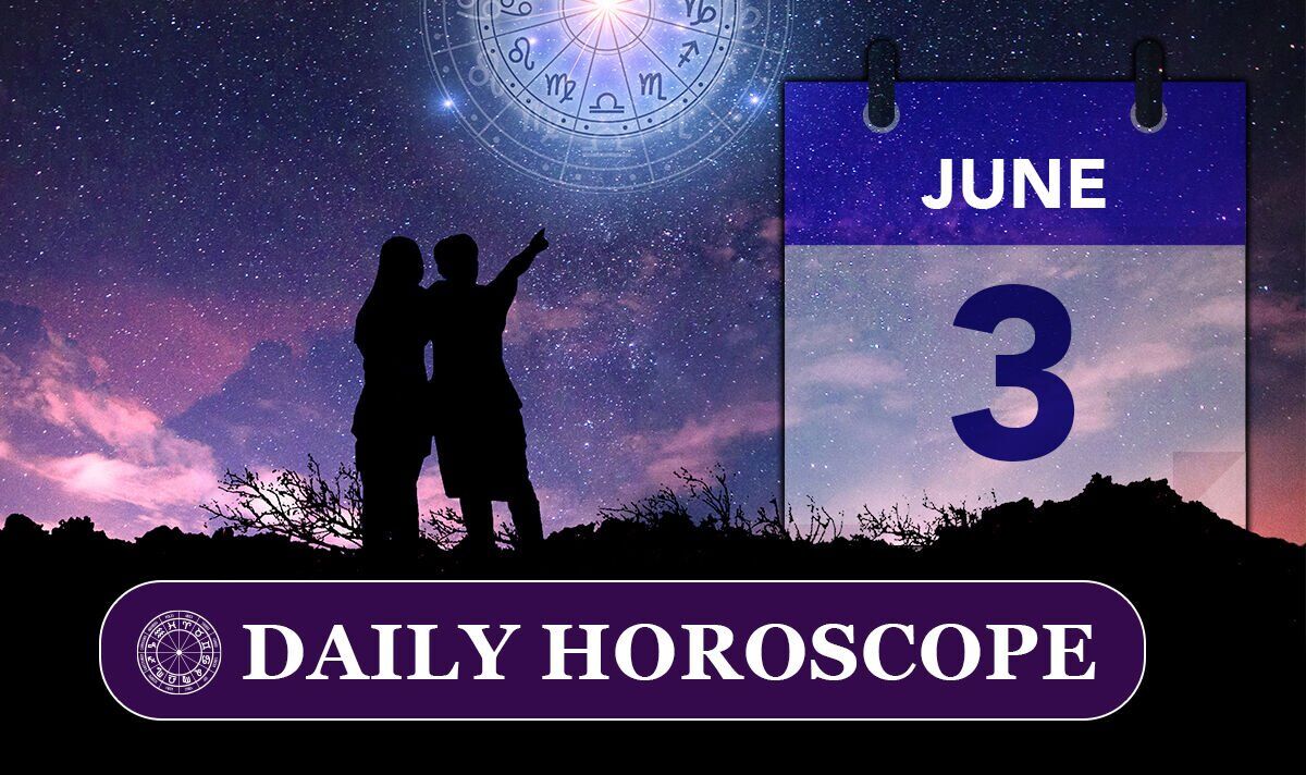 Horoscope du jour du 3 juin : lecture de votre signe astrologique, astrologie et prévisions du zodiaque