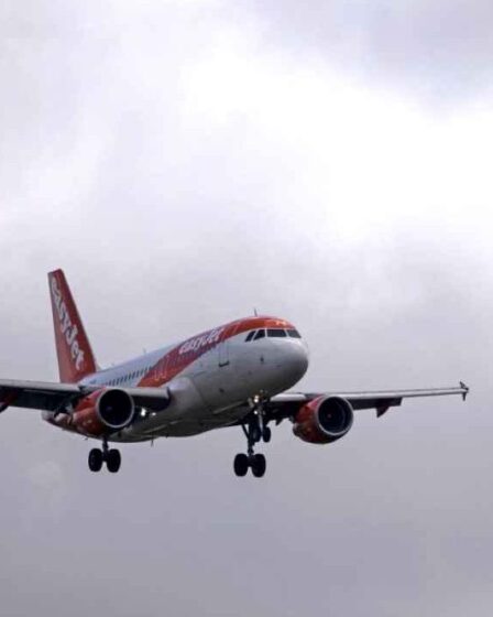 Horreur d'Easyjet alors que le vol atterrit avec le capitaine malade "dans les toilettes" - Urgence en vol émise
