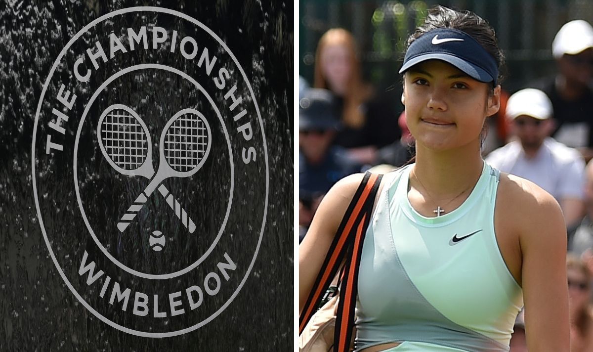 Il est peu probable qu'Emma Raducanu joue à Wimbledon alors que le médecin principal parle de sa blessure