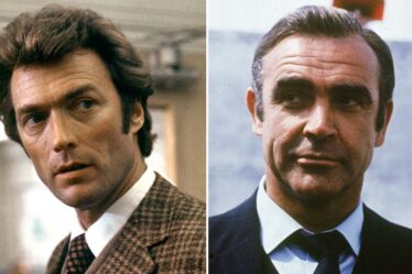 James Bond : La vraie raison pour laquelle Clint Eastwood a refusé de jouer 007 après Sean Connery