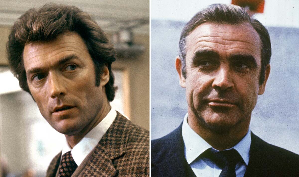 James Bond : La vraie raison pour laquelle Clint Eastwood a refusé de jouer 007 après Sean Connery