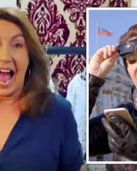 Jane McDonald suscite la frénésie avec une annonce de carrière "excitante"