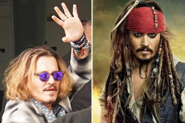 Johnny Depp: Pirates 6 "préparé pour le retour de Jack Sparrow après le verdict", selon l'ex-dirigeant de Disney