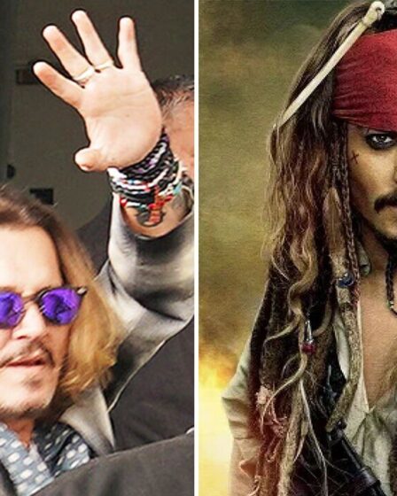 Johnny Depp: Pirates 6 "préparé pour le retour de Jack Sparrow après le verdict", selon l'ex-dirigeant de Disney