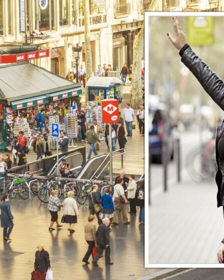 L'Espagne va mettre plus de policiers dans les rues pour lutter contre le "fléau" des pickpockets - zones à risque