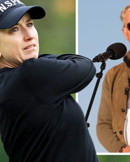 LIV Golf craint alors que la star espère que Greg Norman "ne ruinera pas le golf féminin" avec la "vendetta" de la PGA