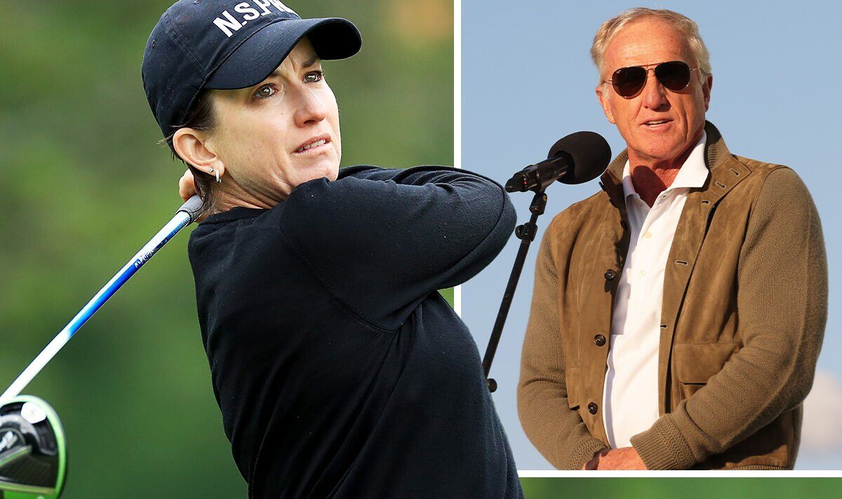 LIV Golf craint alors que la star espère que Greg Norman "ne ruinera pas le golf féminin" avec la "vendetta" de la PGA