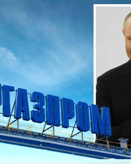 L'UE honteuse : la Russie engrange 79,4 milliards de livres sterling d'exportations d'énergie depuis le début de la guerre : "Soutenez l'Ukraine"