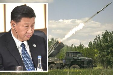 L'Ukraine sera une "bonne leçon" sur la façon dont les États-Unis gèrent une invasion chinoise de Taiwan