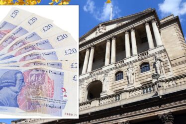 La Banque d'Angleterre avertit qu'il reste moins de 100 jours pour utiliser des billets papier de 20 £ et 50 £