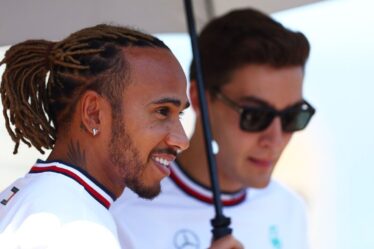 La FIA succombe aux plaintes de Mercedes et Lewis Hamilton alors que des mesures de réduction du marsouinage ont été convenues
