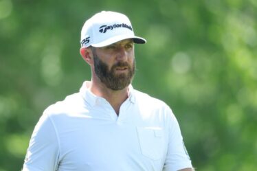 La décision de Dustin Johnson dans la ligue saoudienne suscite d'énormes craintes - "Tourner le golf à l'envers"