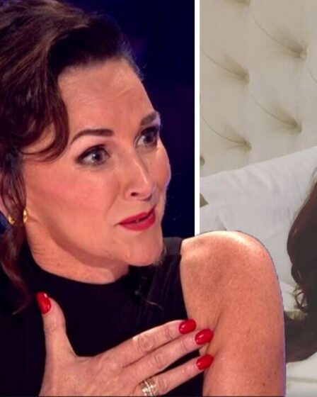 La juge stricte Shirley Ballas, 61 ans, fait des «adieu difficiles» alors qu'elle publie une mise à jour sur la santé