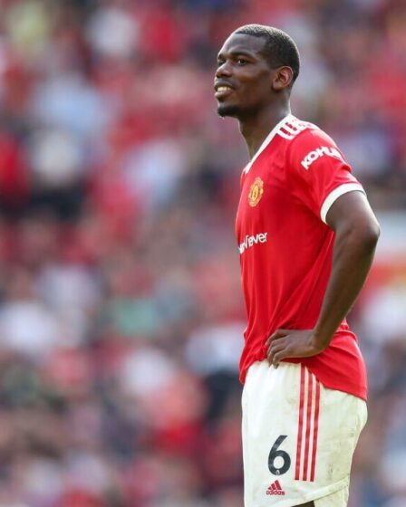 La misère de Paul Pogba à Manchester United se poursuit avec un paiement à sept chiffres