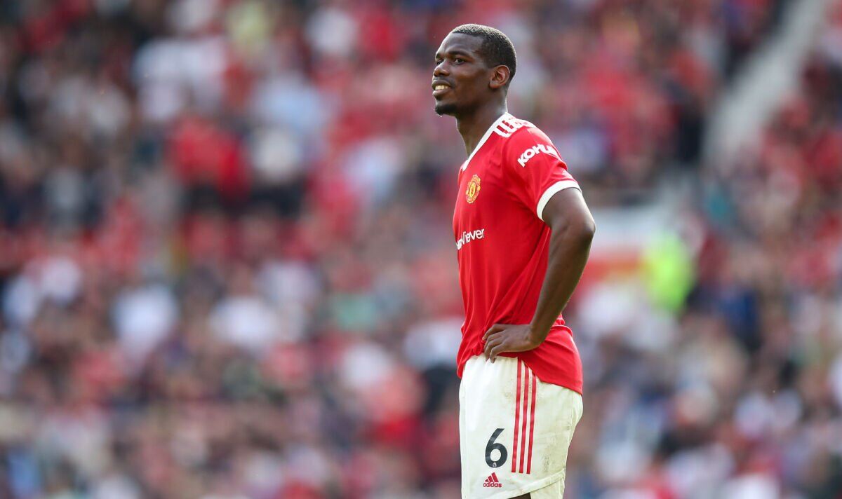 La misère de Paul Pogba à Manchester United se poursuit avec un paiement à sept chiffres