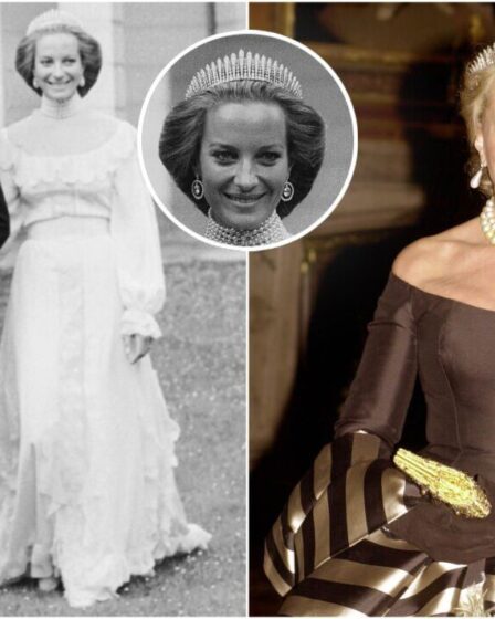 La princesse Michael de Kent se retirera de la vie royale - retour sur son diadème de mariage de 3 millions de livres sterling