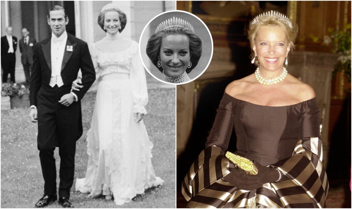 La princesse Michael de Kent se retirera de la vie royale - retour sur son diadème de mariage de 3 millions de livres sterling