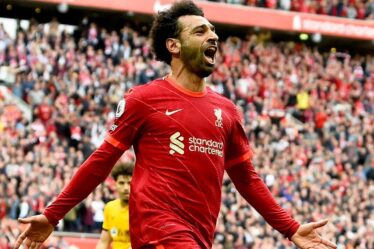 La star de Liverpool Mohamed Salah réagit au titre de joueur PFA de l'année pour la deuxième fois