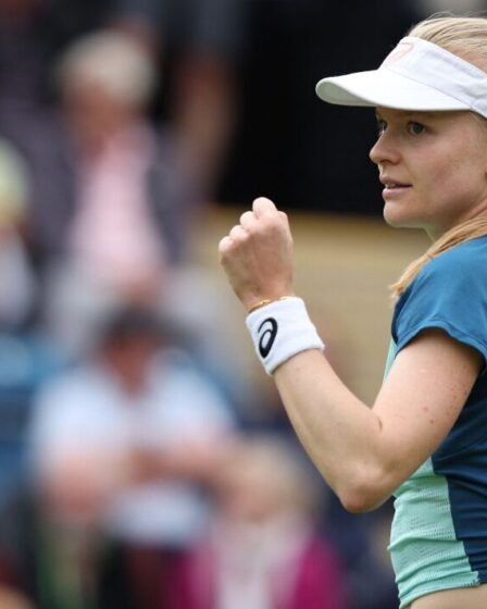 La star du tennis Harriet Dart explique pourquoi la fin d'une "relation toxique" a eu un effet pré-Wimbledon