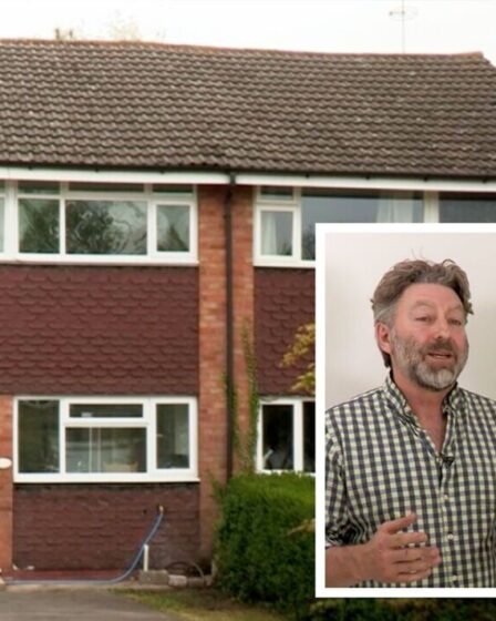 L'acheteur de Homes Under the Hammer réalise un bénéfice de 60 000 £ après un simple changement d'aménagement de la chambre