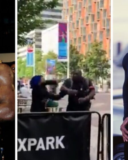 L'ancien boxeur poids lourd Julius Francis appelle Mike Tyson après avoir été arrêté pour une vidéo KO