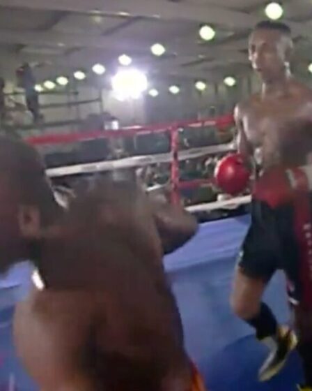 Le boxeur voulait se suicider après que son adversaire a frappé dans l'air est mort des suites de lésions cérébrales