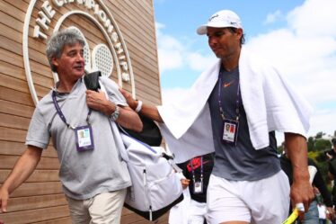 Le médecin de Rafael Nadal s'exprime sur une blessure "rare" et donne un calendrier de retour prévu