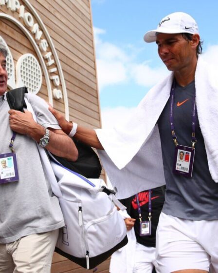 Le médecin de Rafael Nadal s'exprime sur une blessure "rare" et donne un calendrier de retour prévu