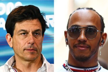 Le patron de Mercedes, Toto Wolff, a de mauvaises nouvelles pour Lewis Hamilton après que Brit ait fait des demandes publiques