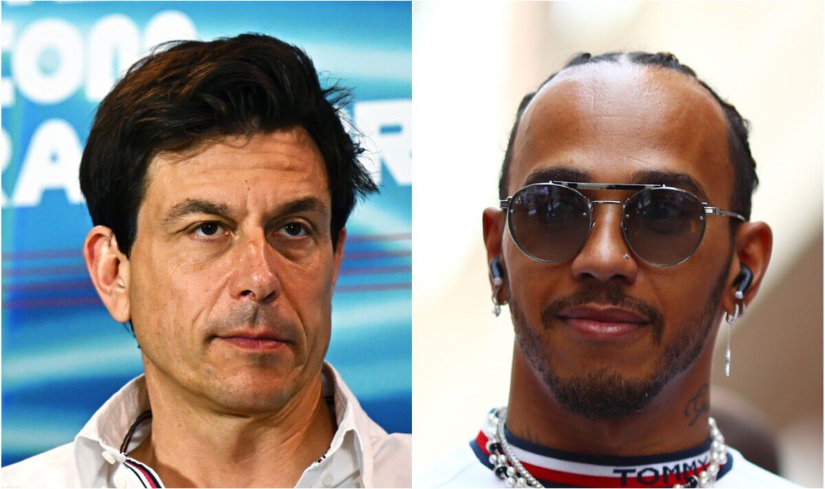 Le patron de Mercedes, Toto Wolff, a de mauvaises nouvelles pour Lewis Hamilton après que Brit ait fait des demandes publiques